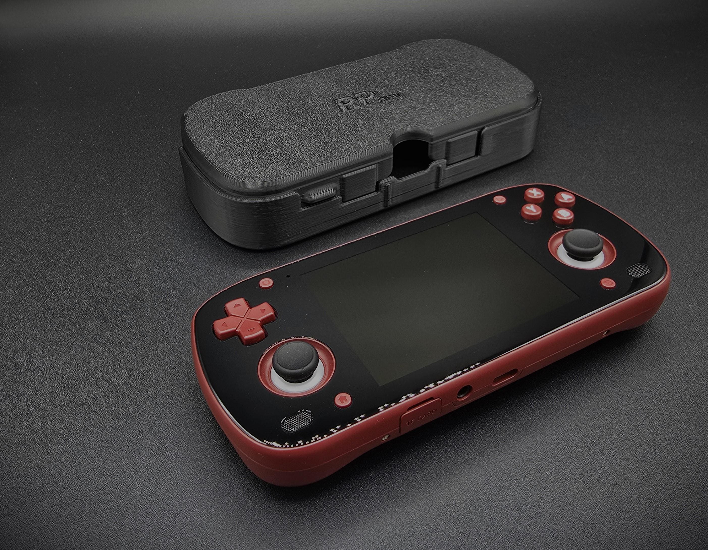 Retroid Pocket Mini Clipshield/full Hardshell Box (dual-use Case