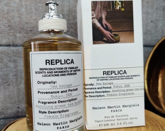 Maison Margiela Tea Escape 100ml EDT - Discontinued Unisex