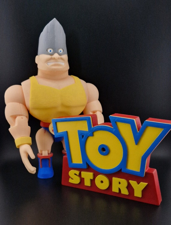 トイストーリー ロッキー ジブラルタル - Etsy 日本