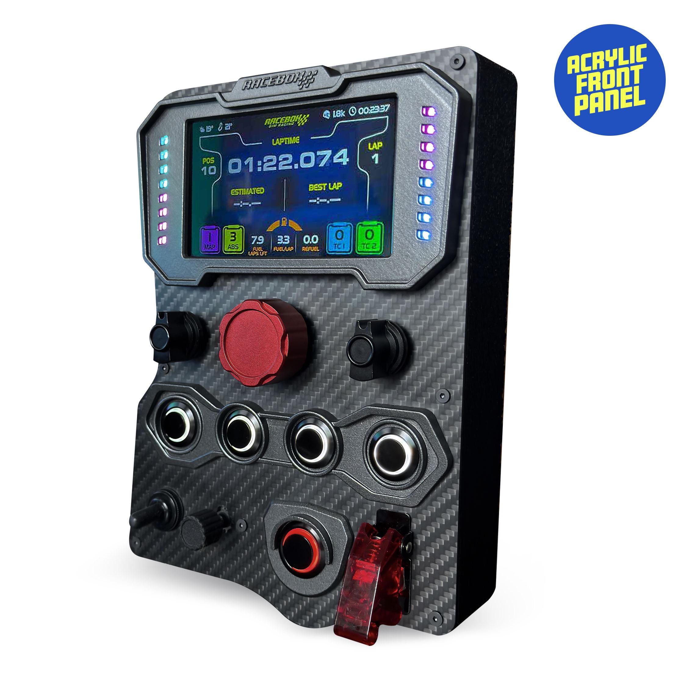 Button box sim racing - Etsy 日本