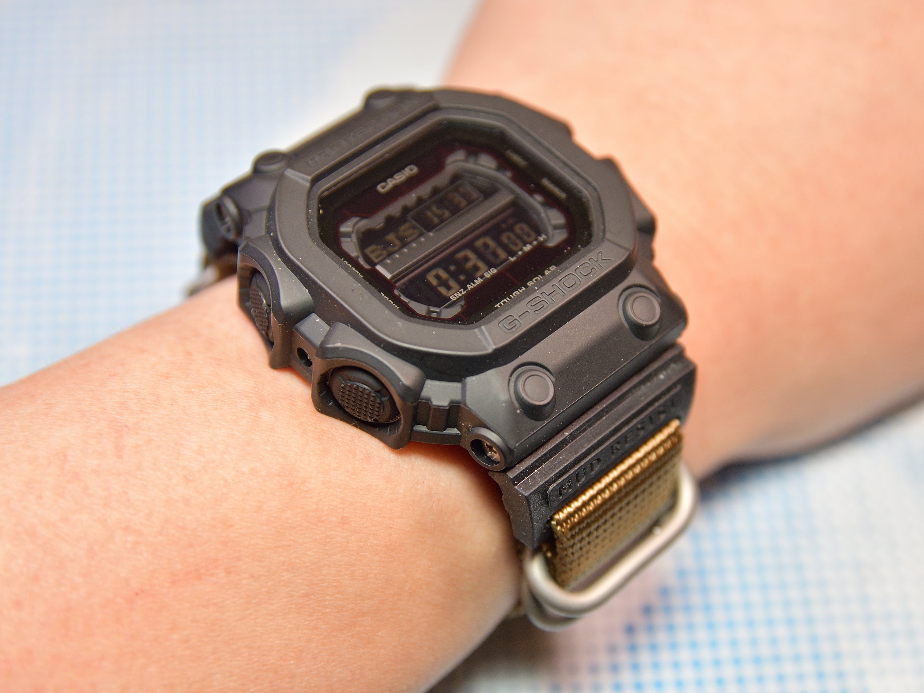 Tough Resin Watch Adapter Compatible With G-shock Digital GXW GX