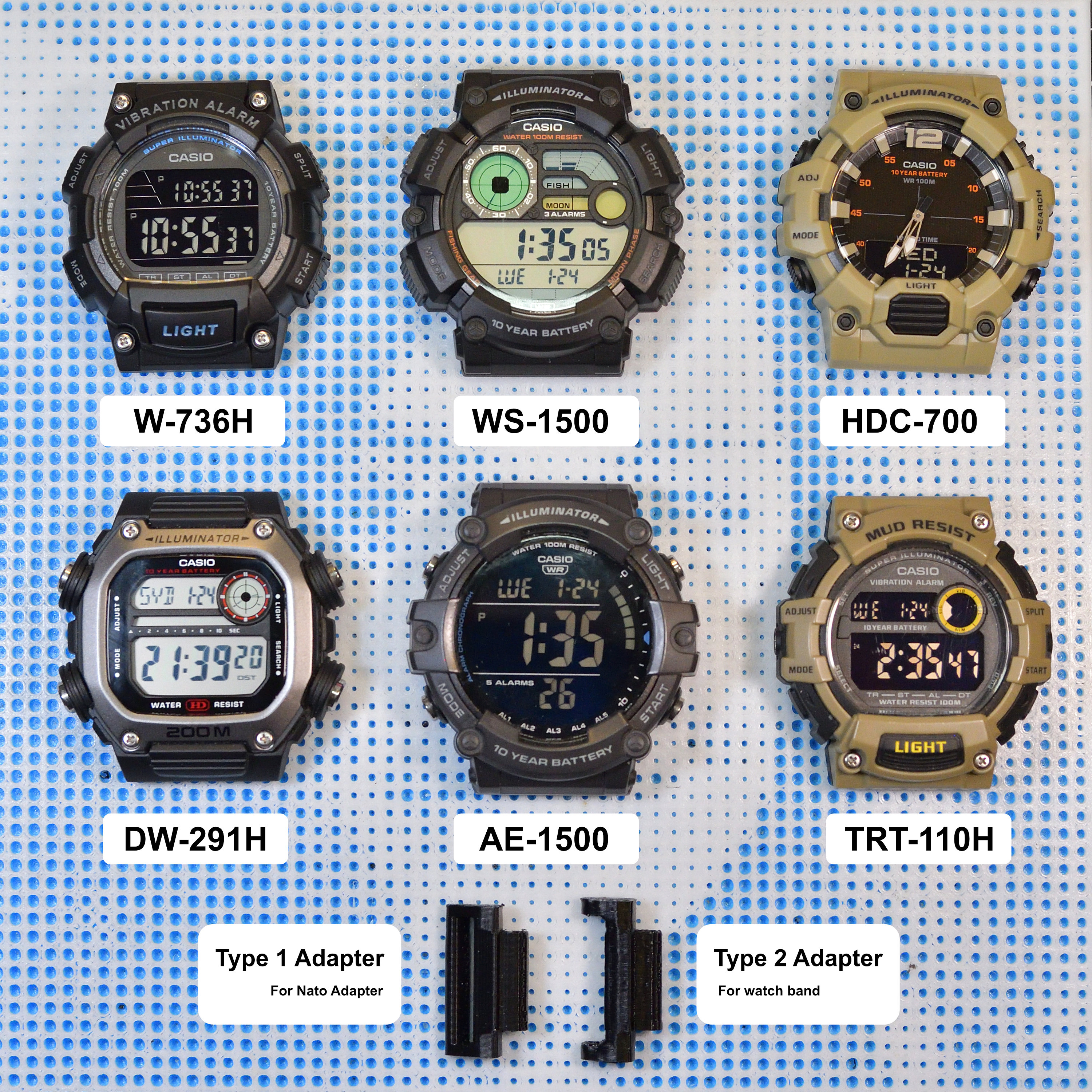 Casio w 700 - Etsy 日本