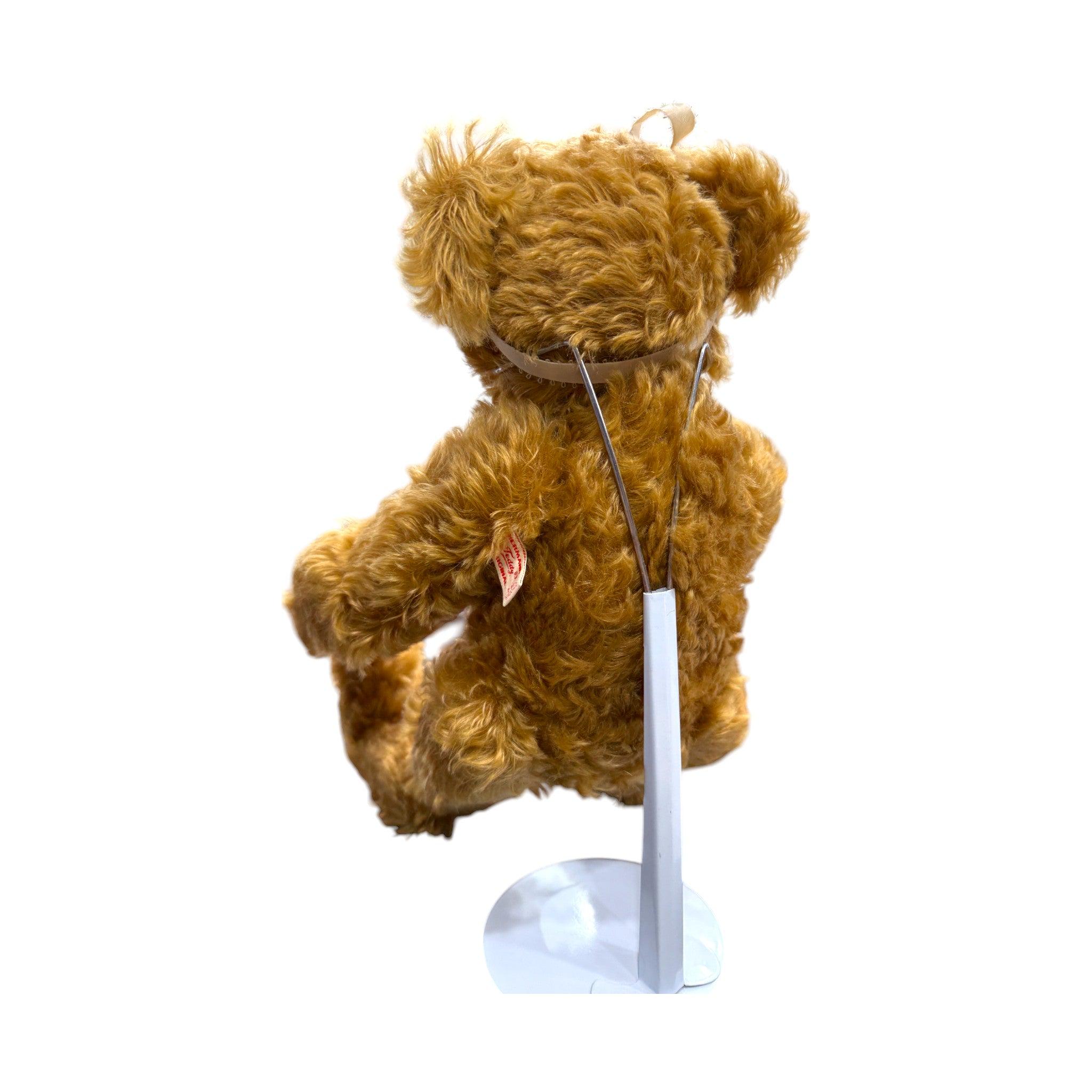 Hermann Teddy Original - #678/3000 - Jointed - Hand Signed - 20