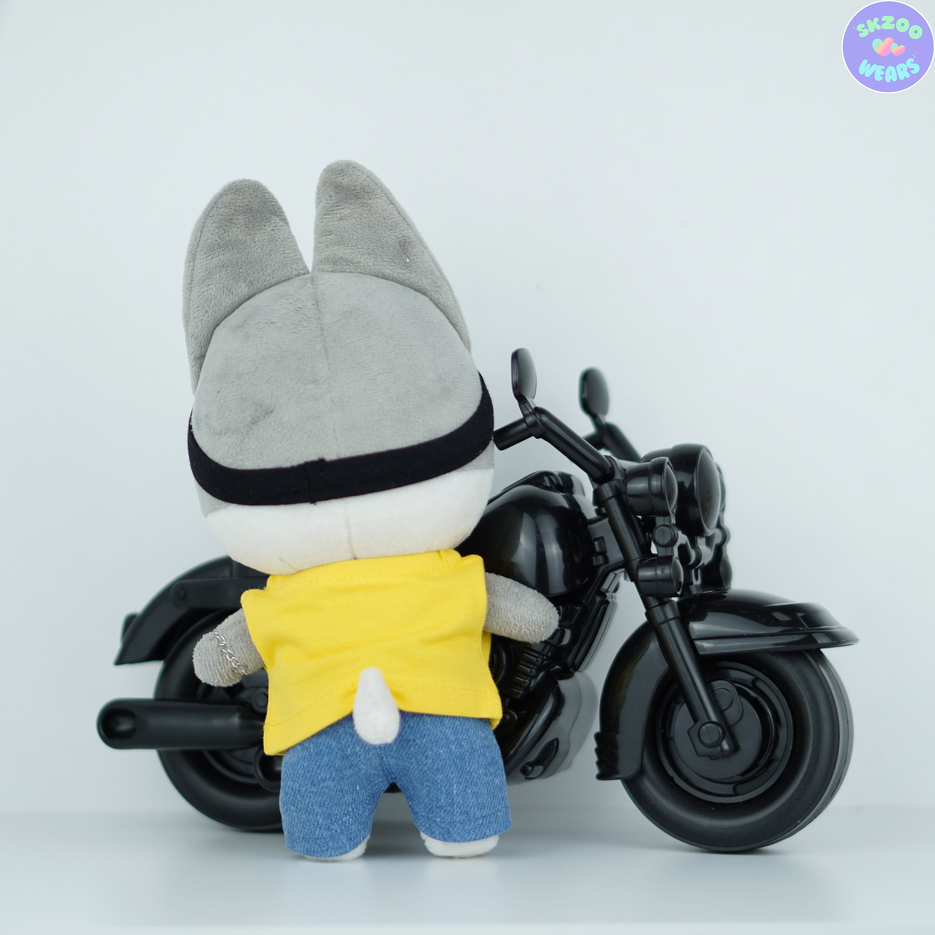 バンチャン ドライブセット、リーノウ ドライブ衣装、Skzoo、Skzoo 服