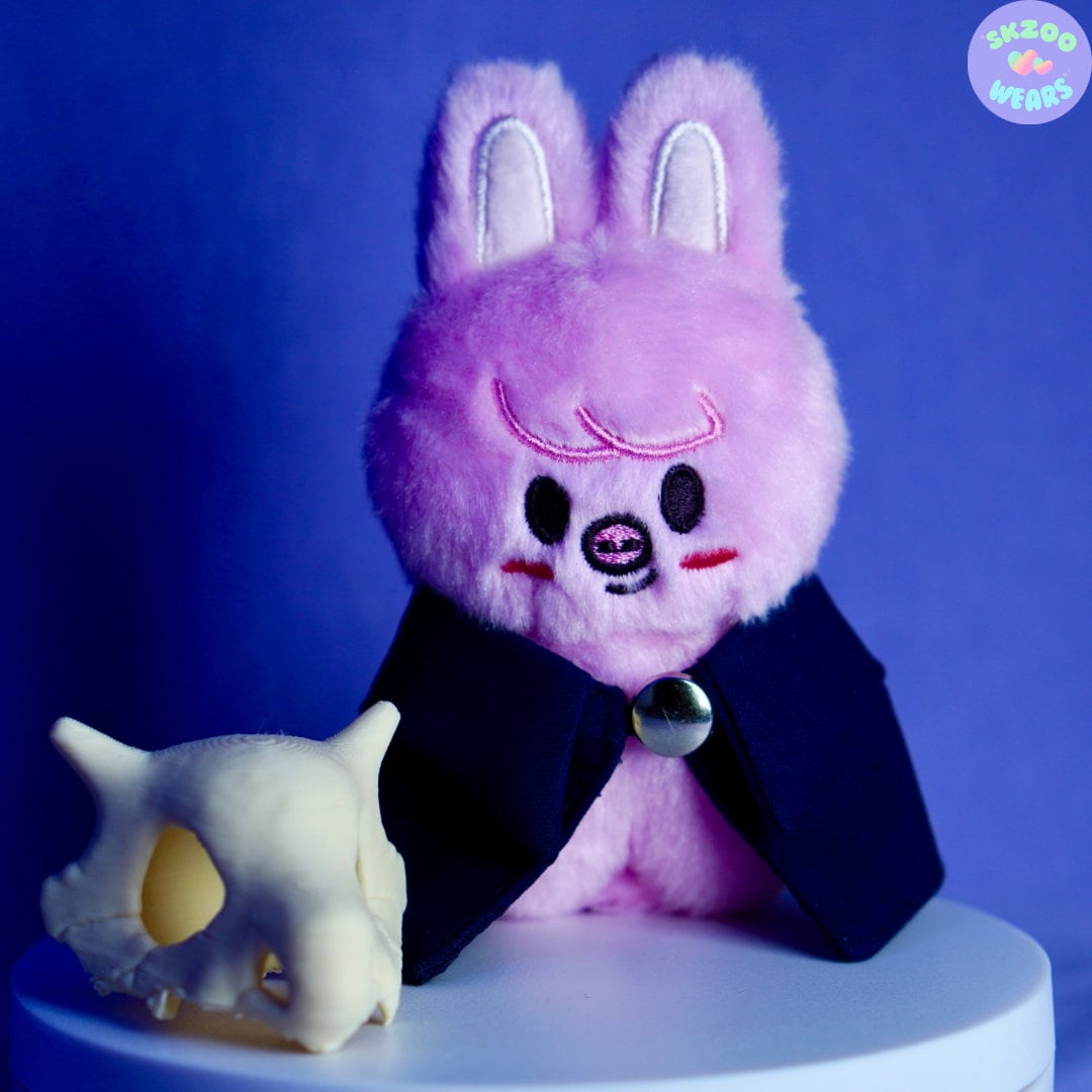 SKZOO Magic School Cape, 10cm Plush Doll Outfit - Etsy Canada