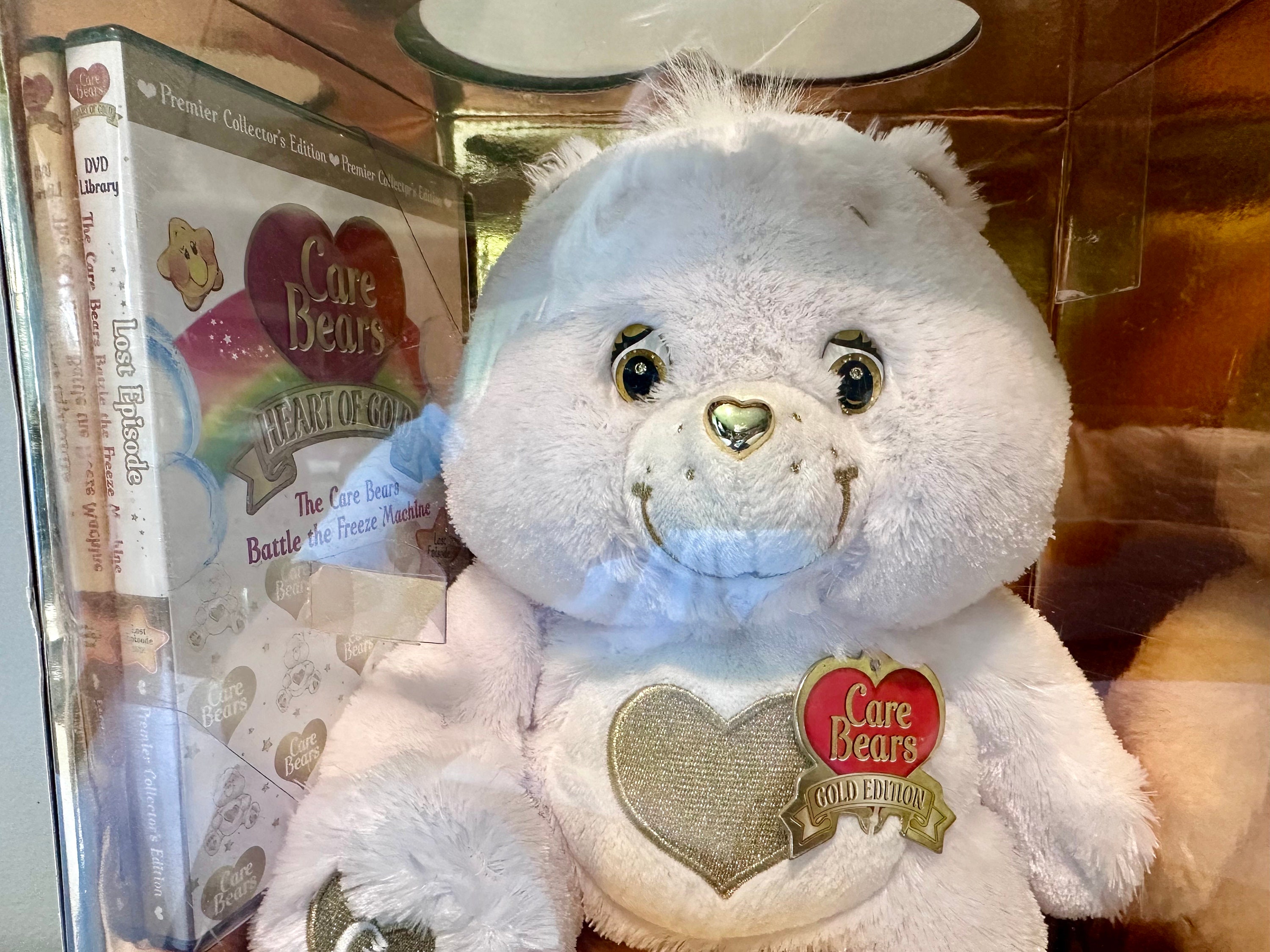 2008 Play Along Premier Collectors Edition 13 Inch Heart of Gold