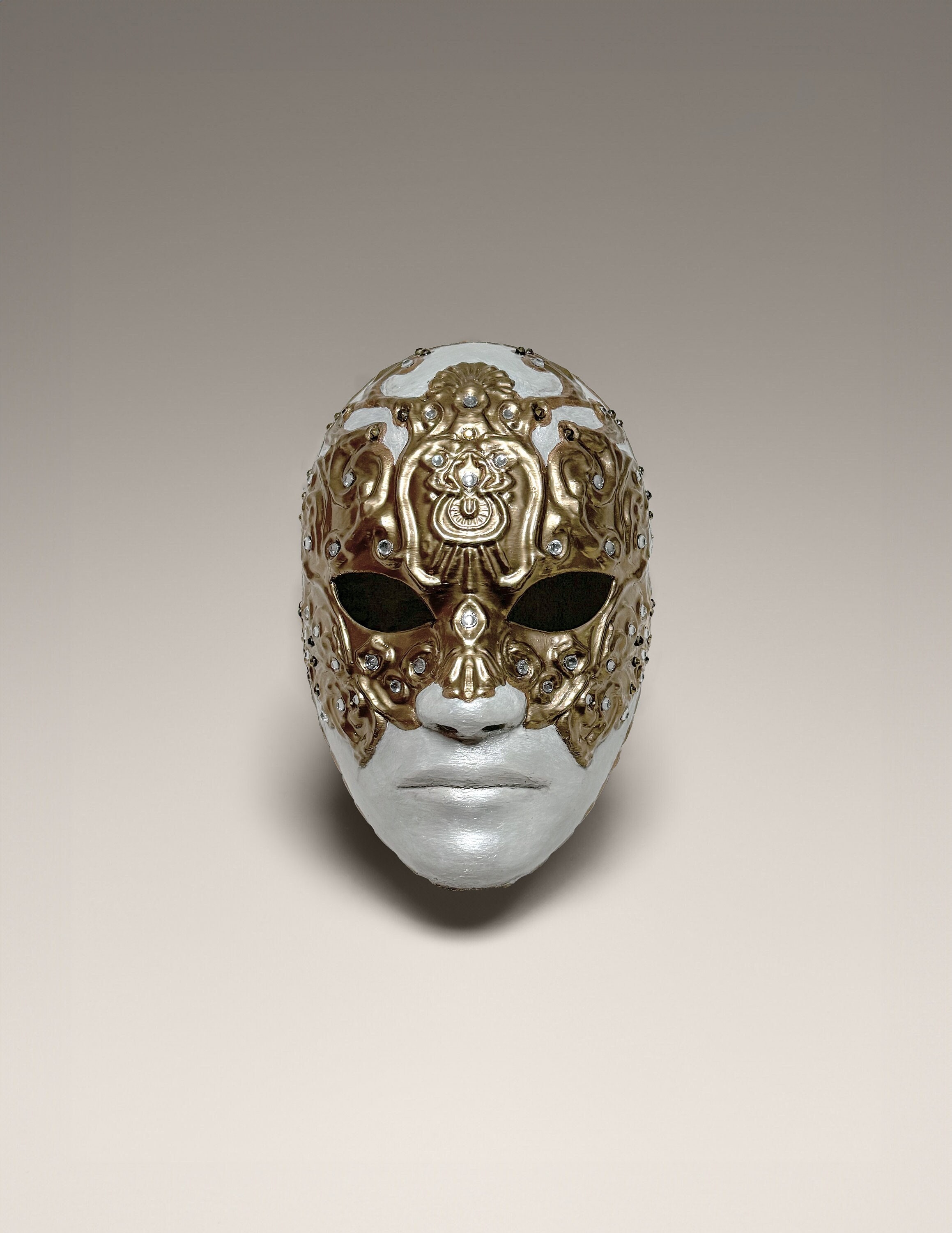 アイズ・ワイド・シャット・マスクのオリジナルパターン - ビル・ハー