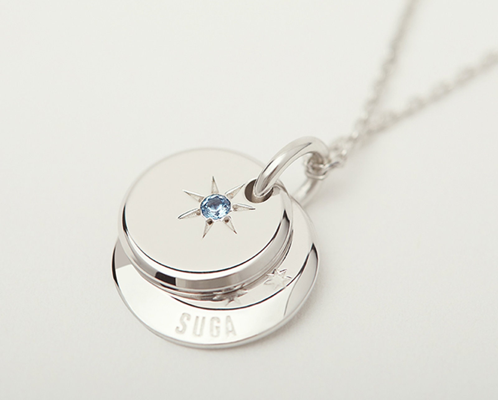 BTS | Stonehenge Moment of Light Jewelry Official Army Necklace