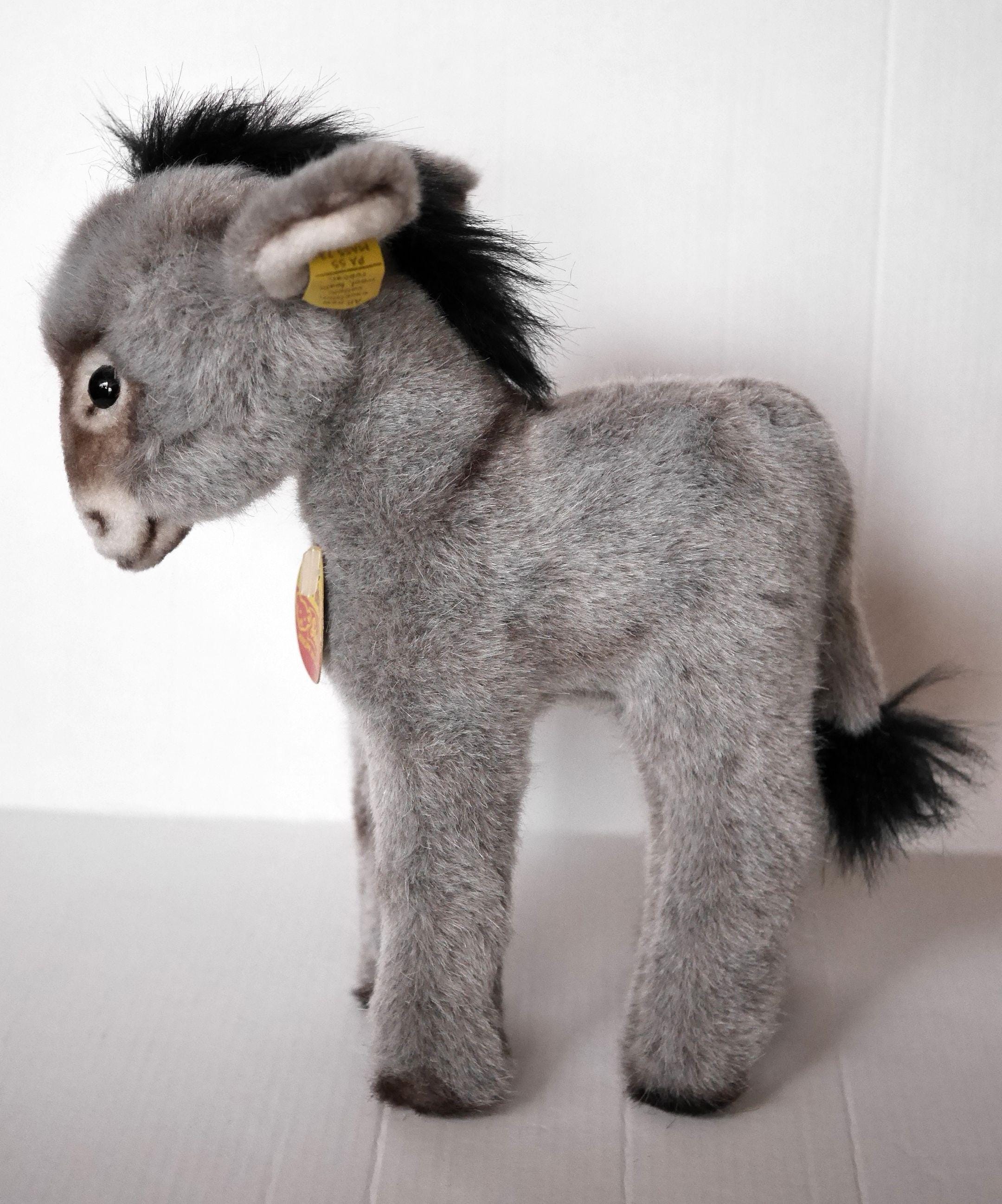 Steiff Grissy Donkey 超レア ぬいぐるみ Steiff Grissy Donkey 超レア