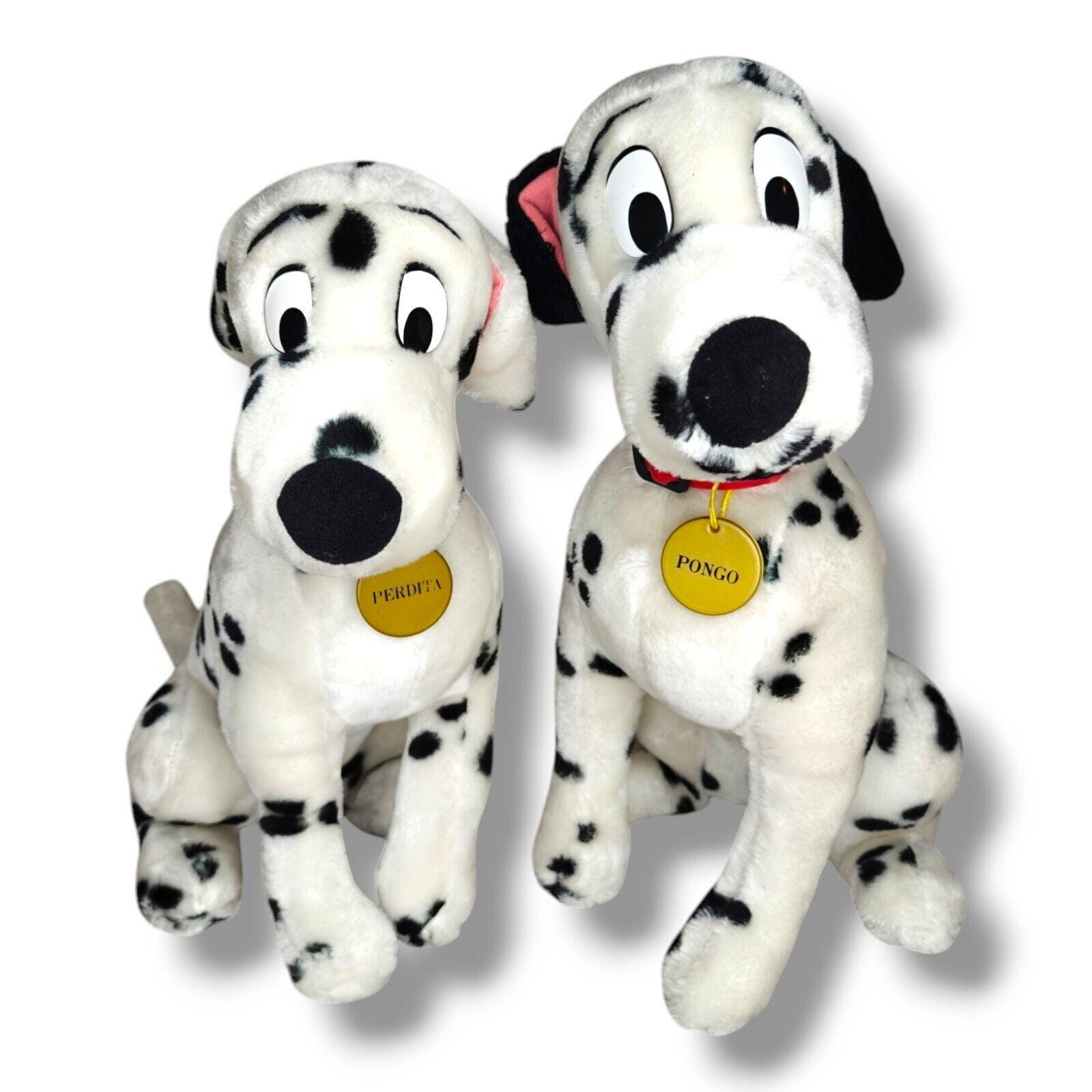 ヴィンテージ ディズニー 101匹わんちゃん ポンゴ パーディタ