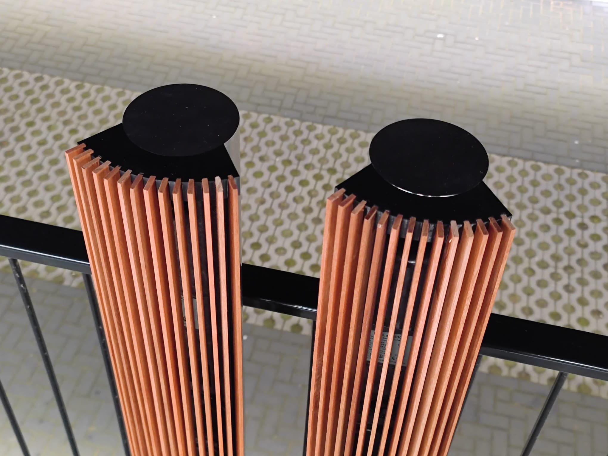 Beolab 8000 / 8002 Wooden Covers/fronts Kit - Etsy Denmark