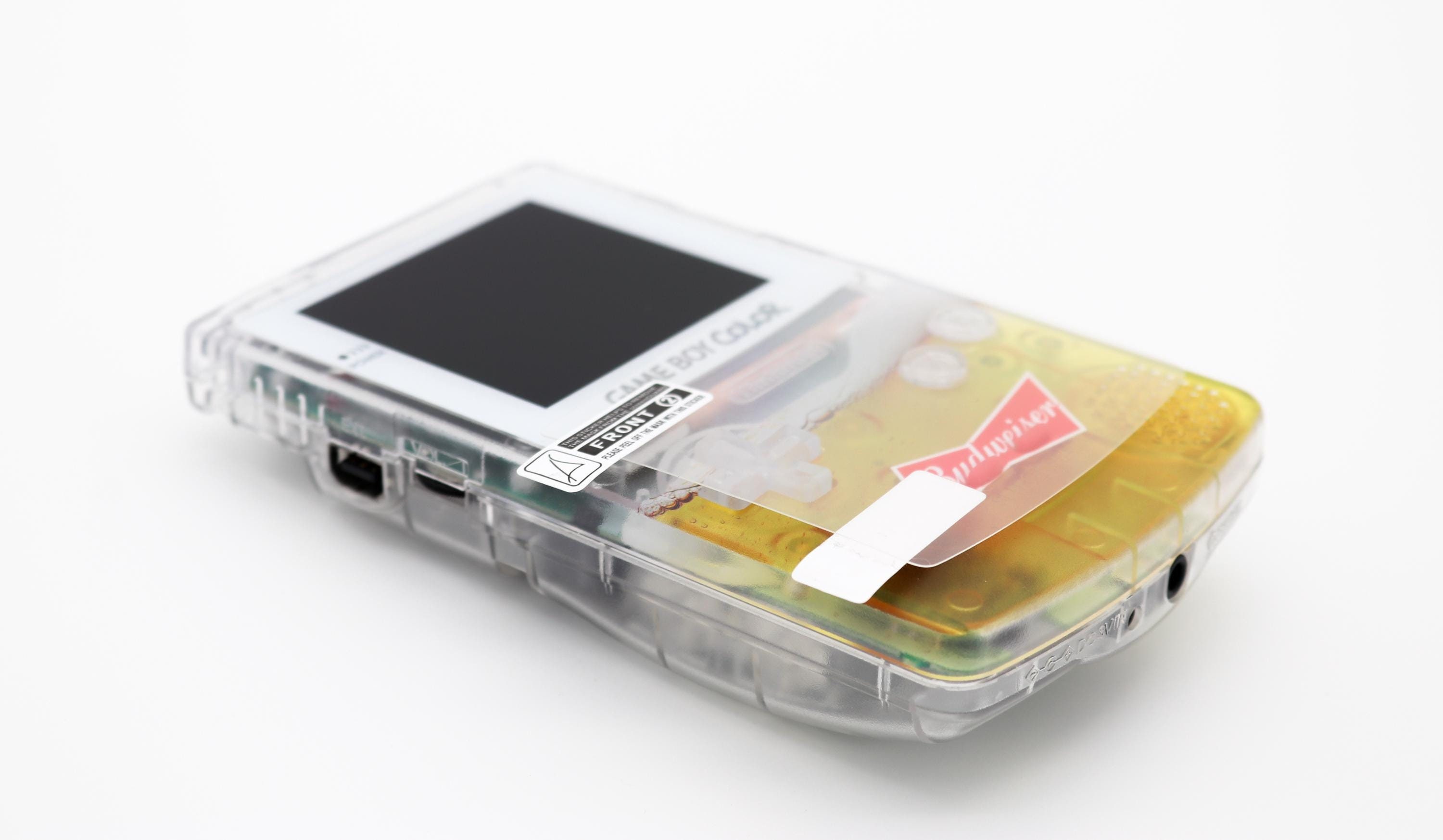 Better Polyethylene Screen Protector for Gameboy Color - Etsy