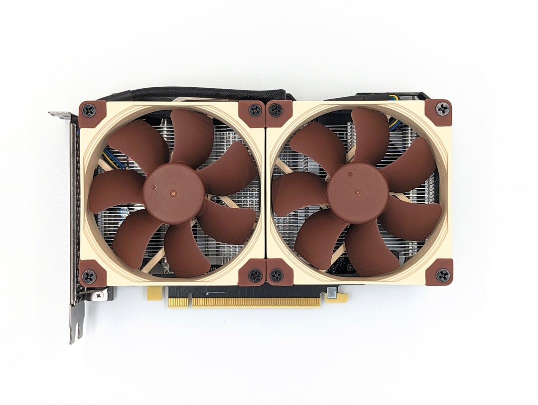 MSI Geforce RTX 4060/ti, 4070 Super, Ventus 2X Deshroud Bracket