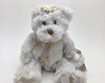Vintage Zumbody Zala Peek Plush Webkinz Ganz 8 Inch ORIGINAL Toy