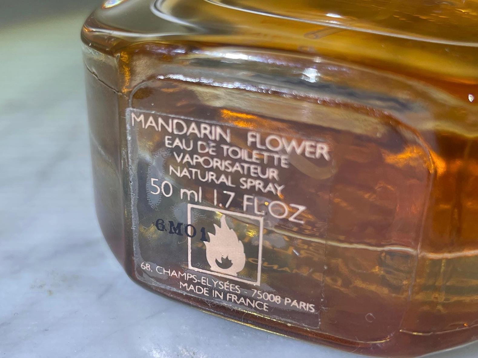 L'instant Fleur De Mandarine - Guerlain - Etsy