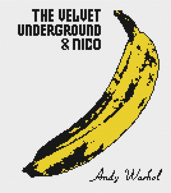 The Velvet Underground & Nico - Etsy Canada