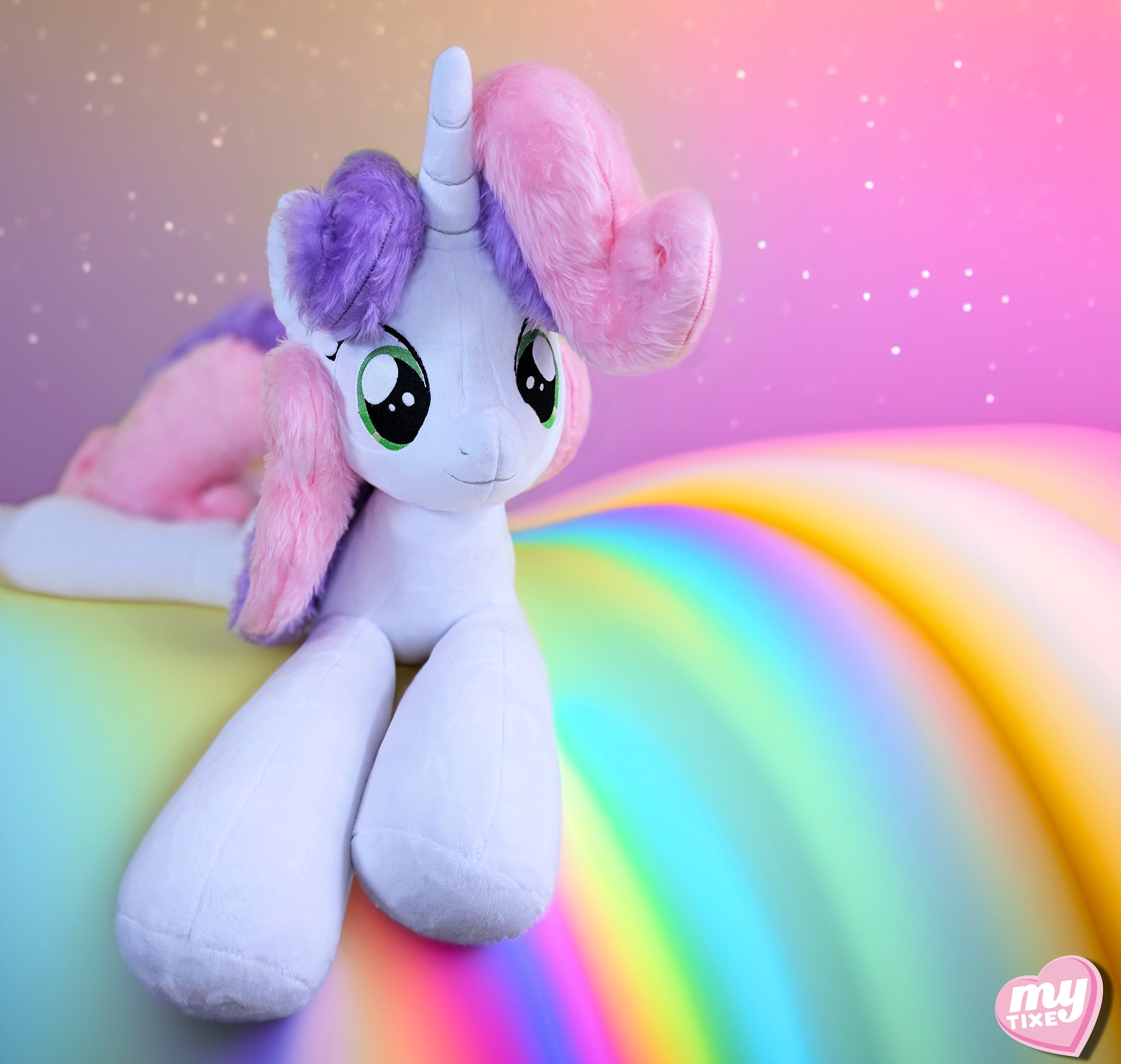 スウィーティーベル 等身大ぬいぐるみ - マイリトルポニー - MLP