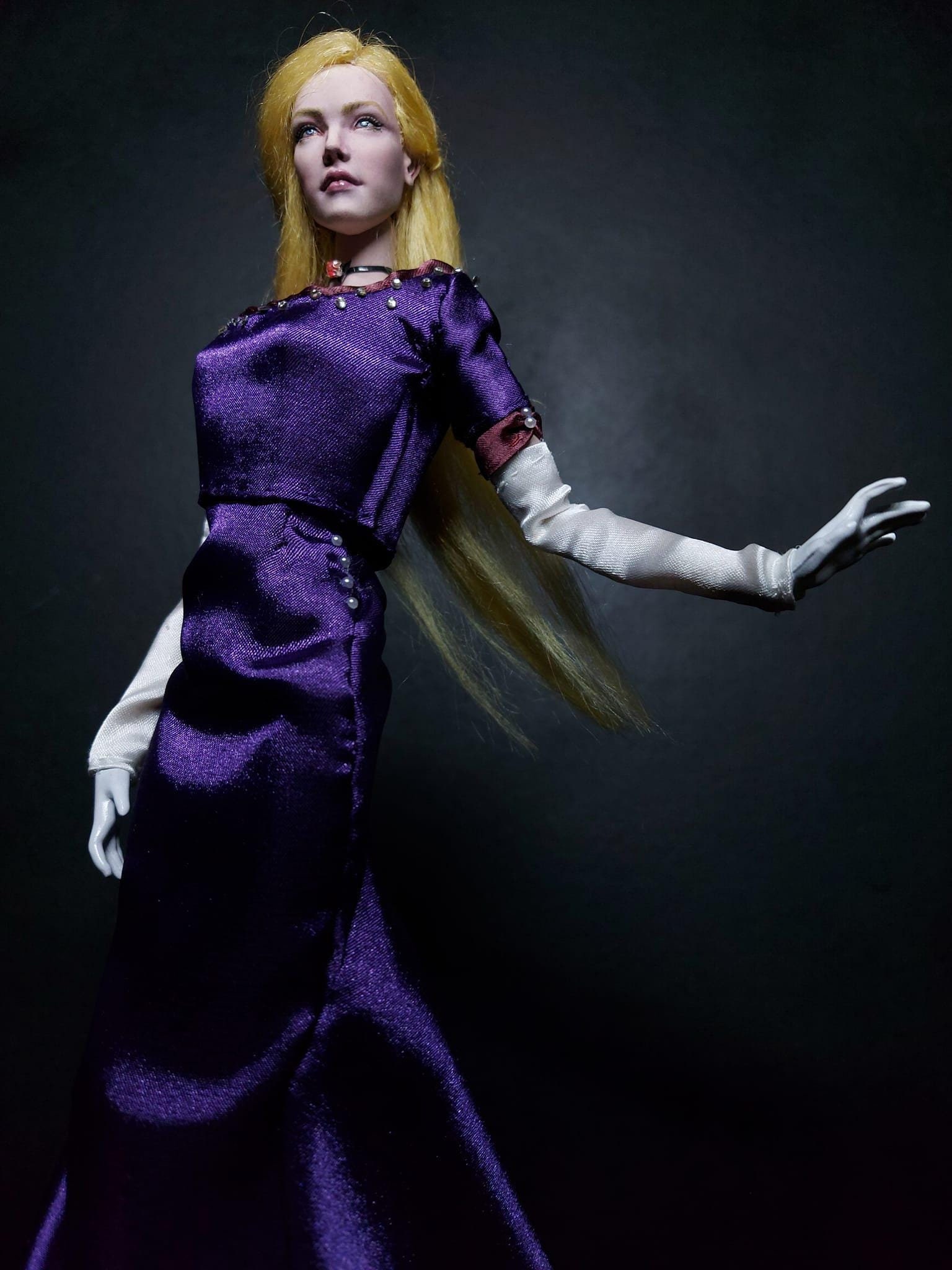 RESIDENT EVIL: Code Veronica - Comic Book Version- 1/6 Alexia