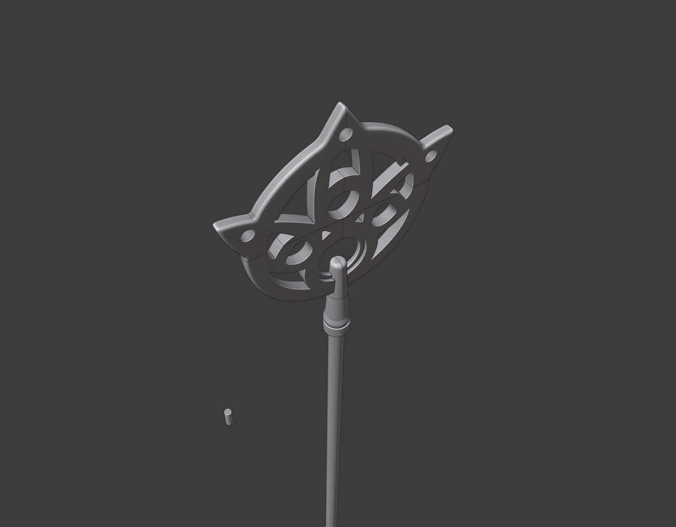 ユウナの杖 - STL - ファイナルファンタジー10 - FFX - Etsy 日本