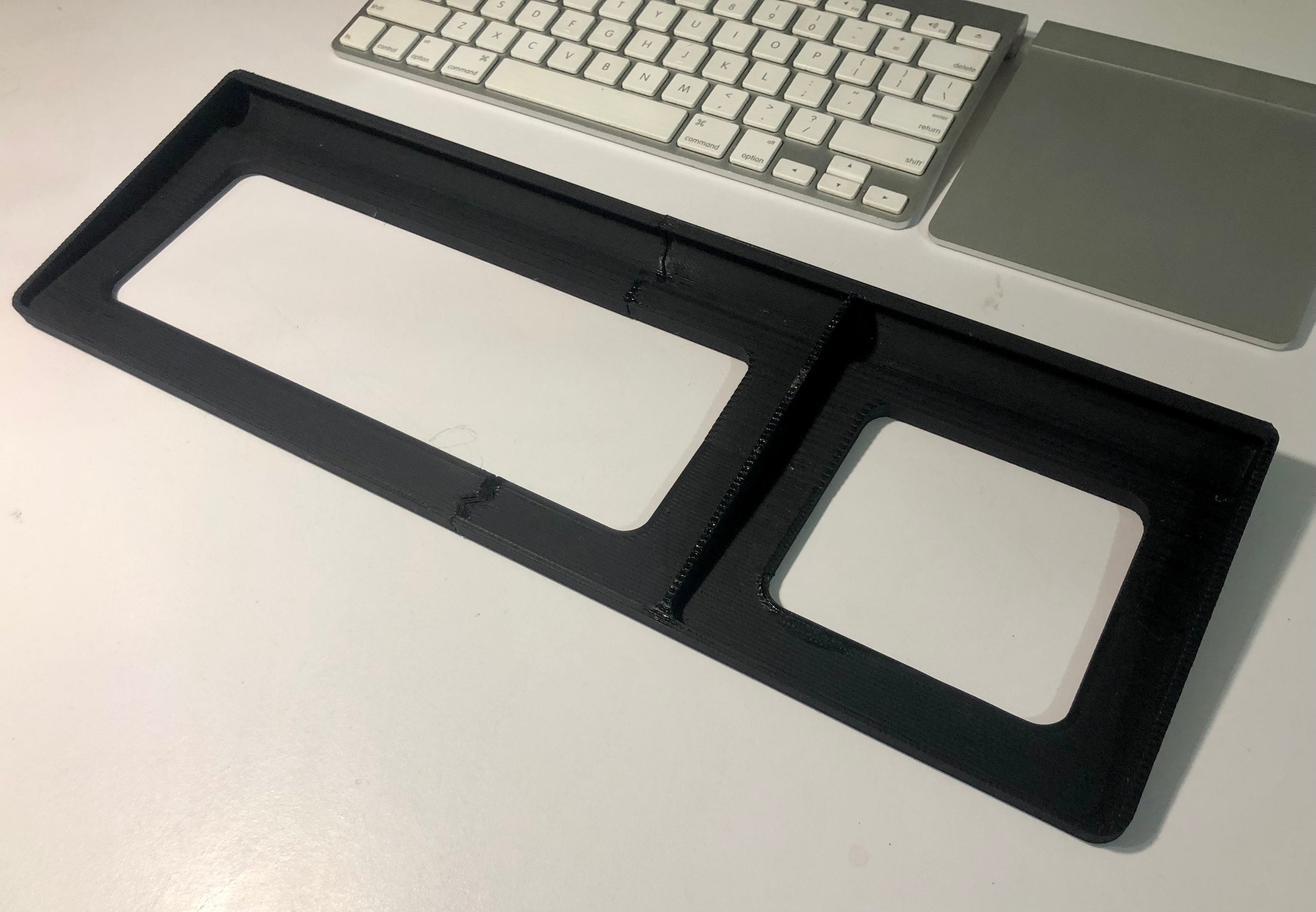 Magic Board for 2010 Apple Magic Trackpad and Wireless Keyboard - Etsy