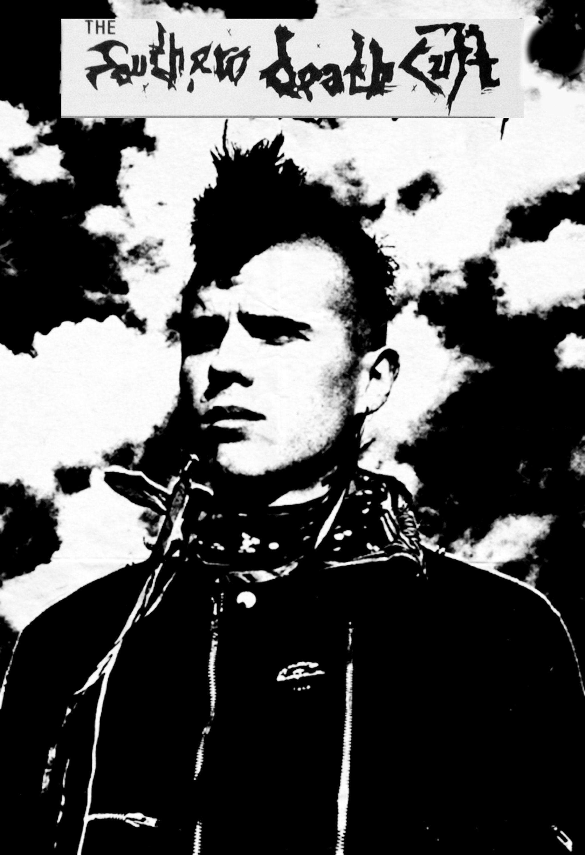 Southern Death Cult Poster - Etsy