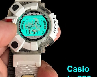 Casio Cyber Max JG-320 Vintage Watch Very RARE Collectible Very