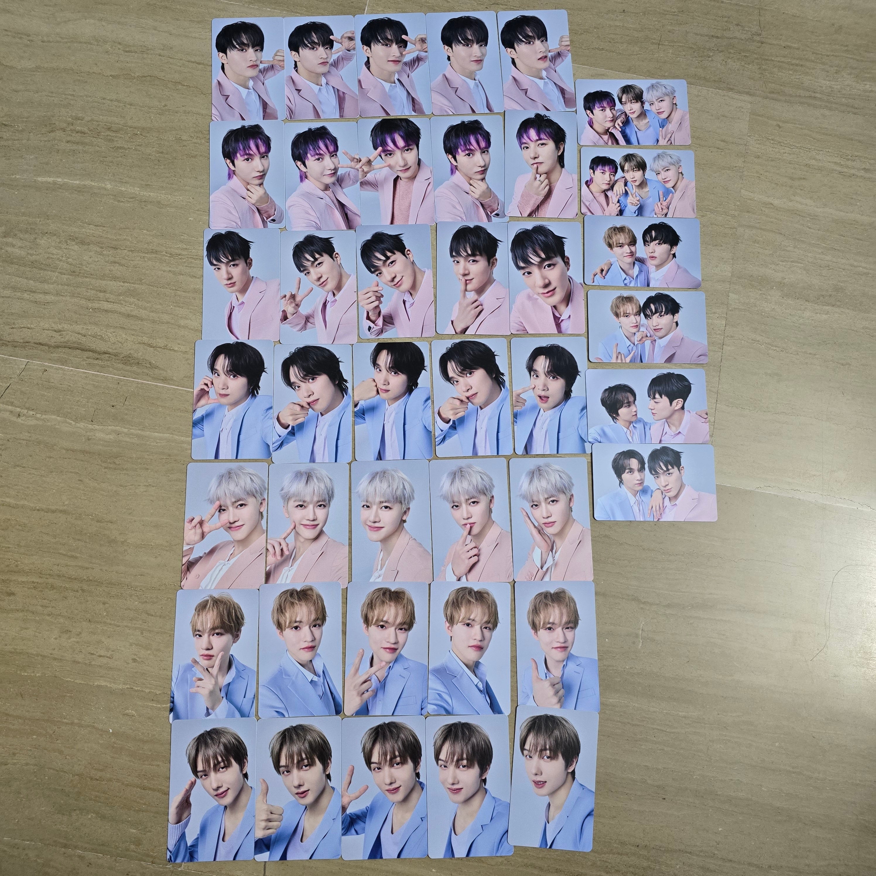 Official Dream()scape Japan the Dream Show TDS3 NCT DREAM - Mark