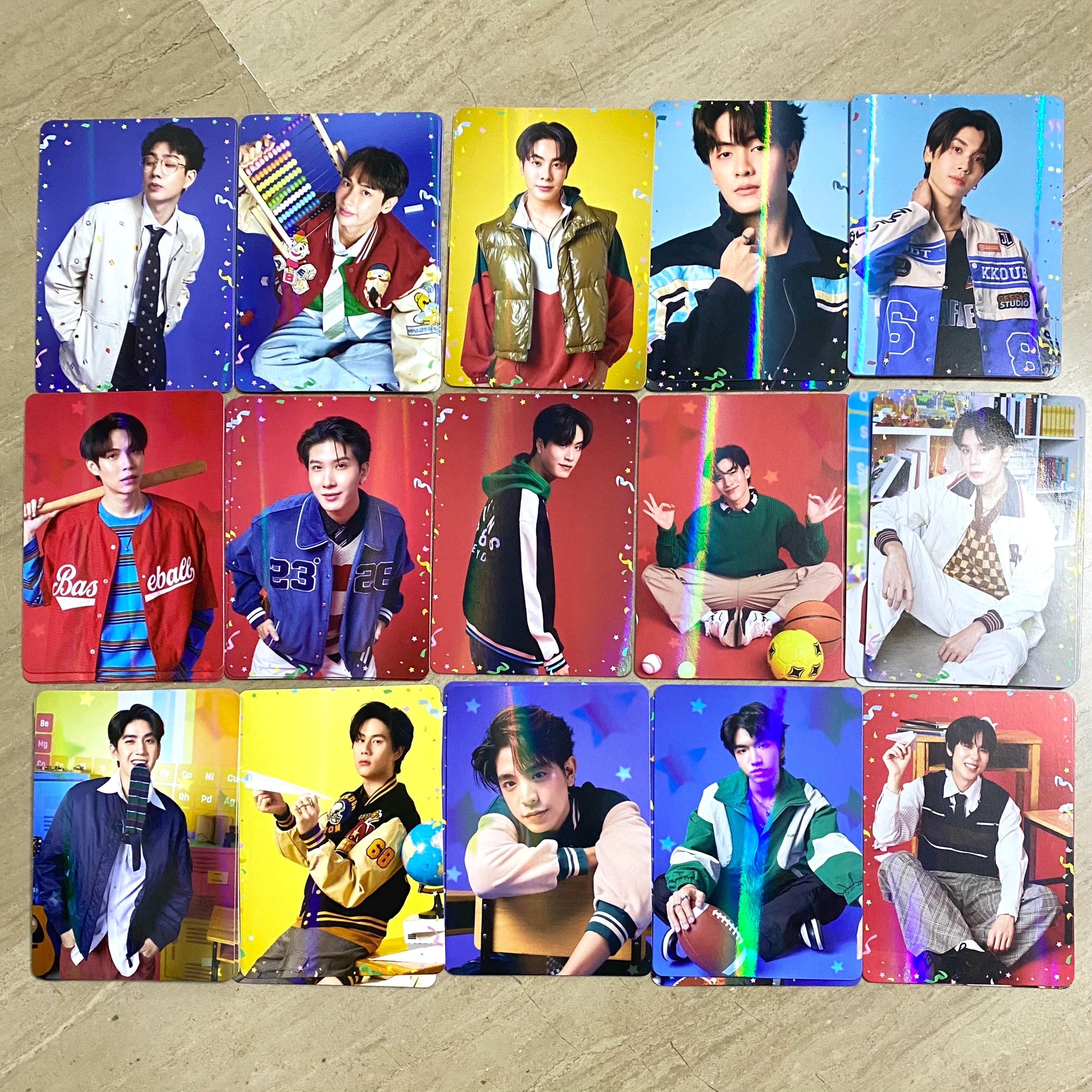 Official GMMTV Back to School 2024 (offgun Geminifourth