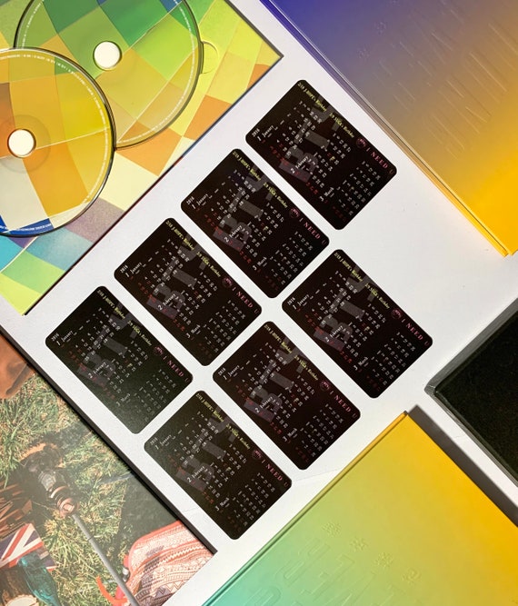 Bts I Need You Yokohama Photocard - Etsy