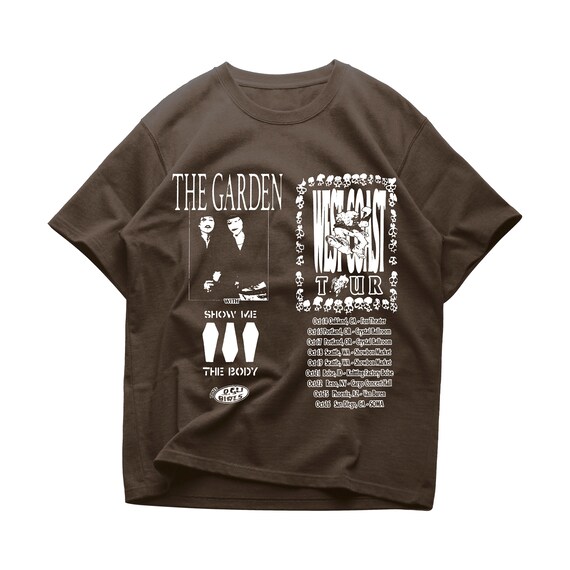 ミュージシャン T-Pablow ON THE ROAD LOGO T-SHIRT T-Pablow ON THE