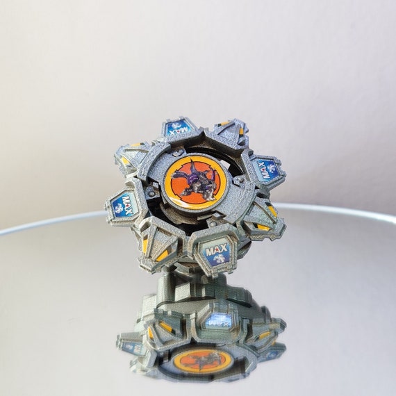 フルメタルベイブレード ドラシエルF（ステンレススチール） - Etsy 日本