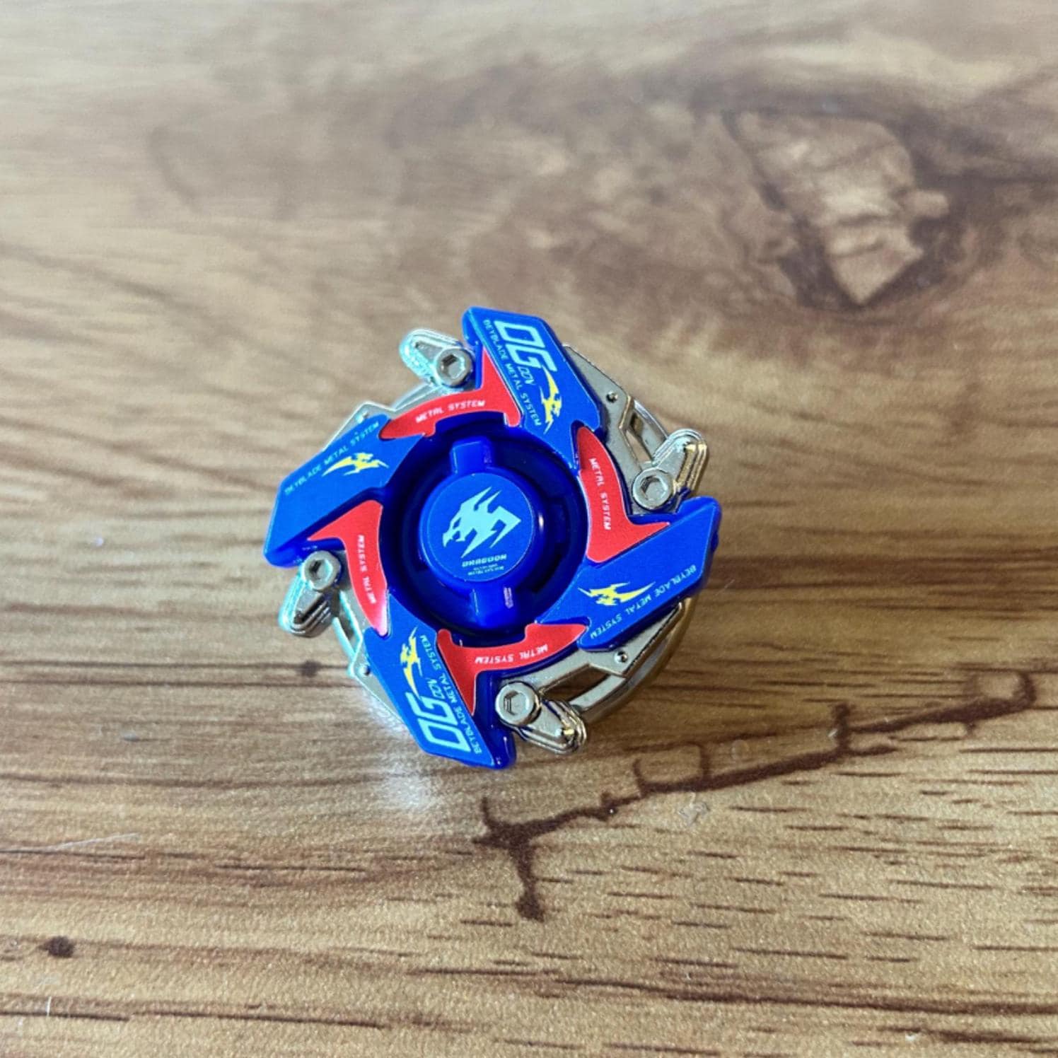 ベイブレード ドラグーン MS - HMS レプリカ（スタンダードバージョン