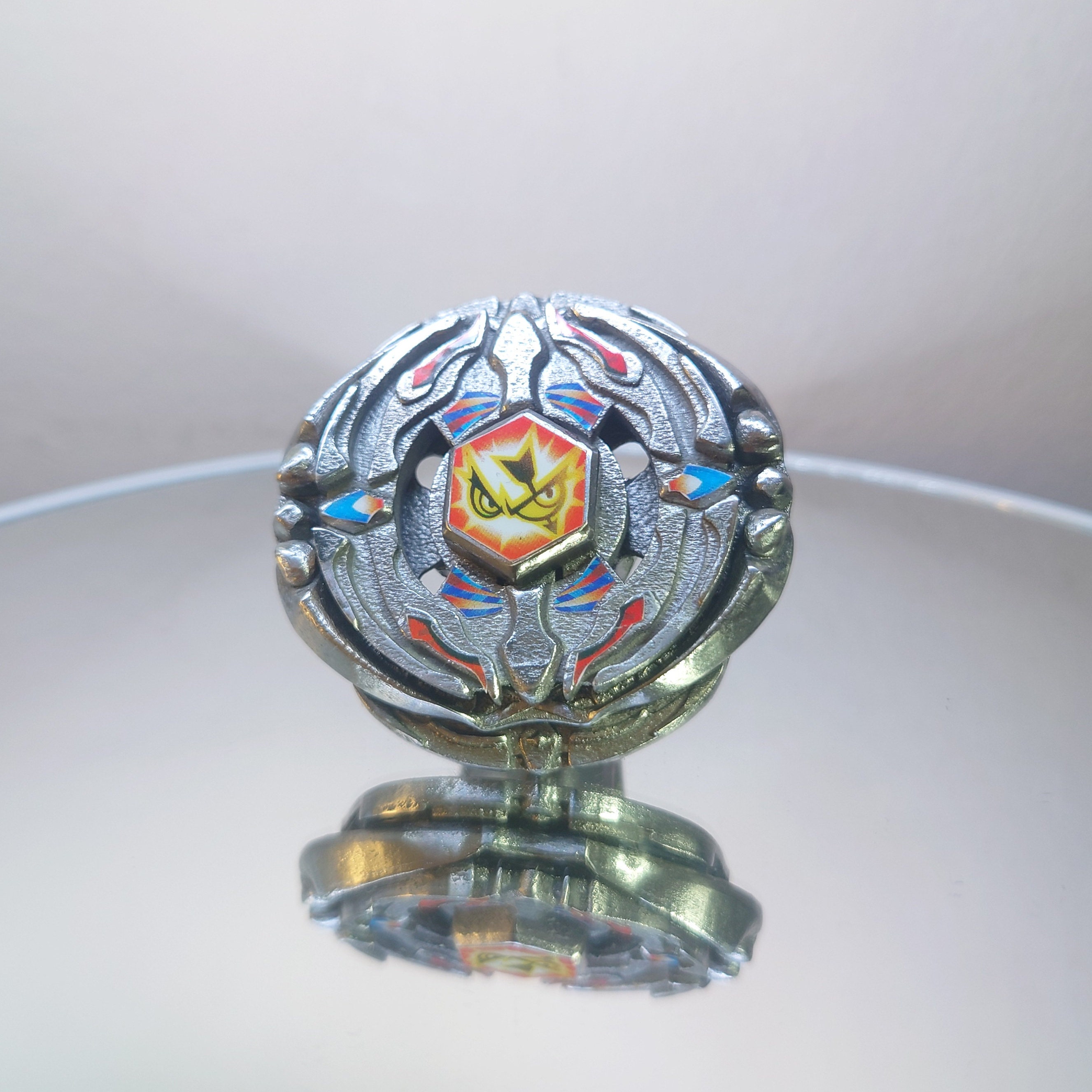 フルメタルベイブレード フラッシュサジタリオ 230WD（ステンレス