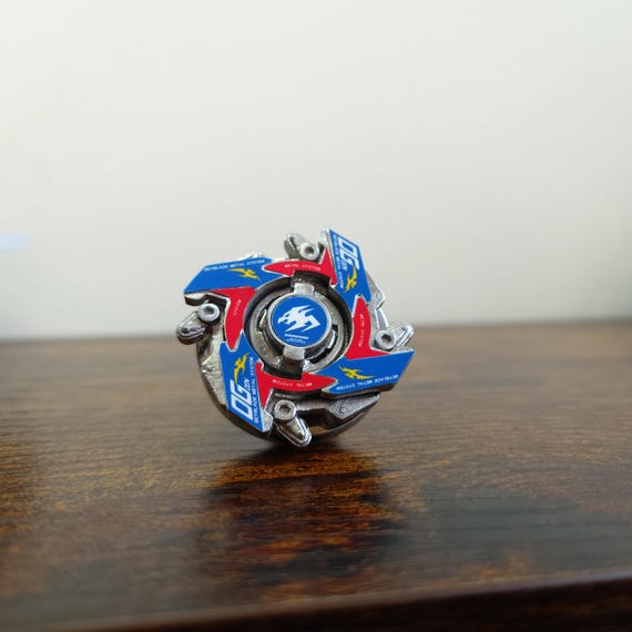 フルメタルベイブレード ドラグーン MS - Hms (ステンレススチール