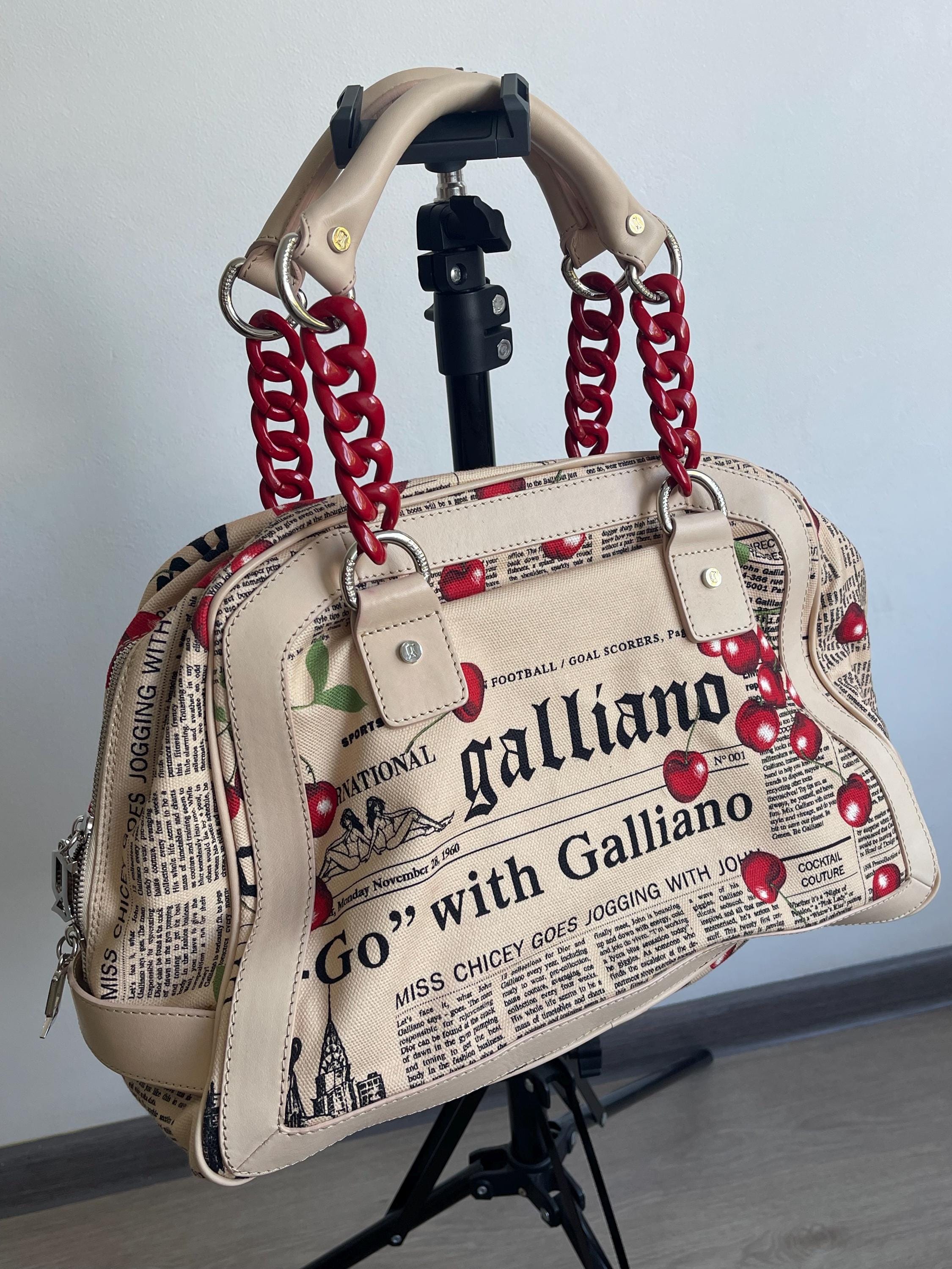 John galliano bag - Etsy 日本