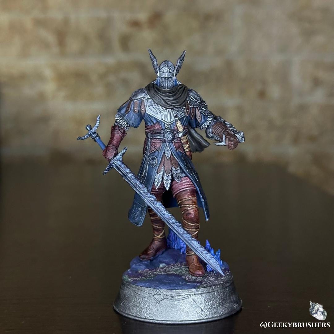 ワイルダー ミニチュアフィギュア | エルデンリング：ナイトレイン