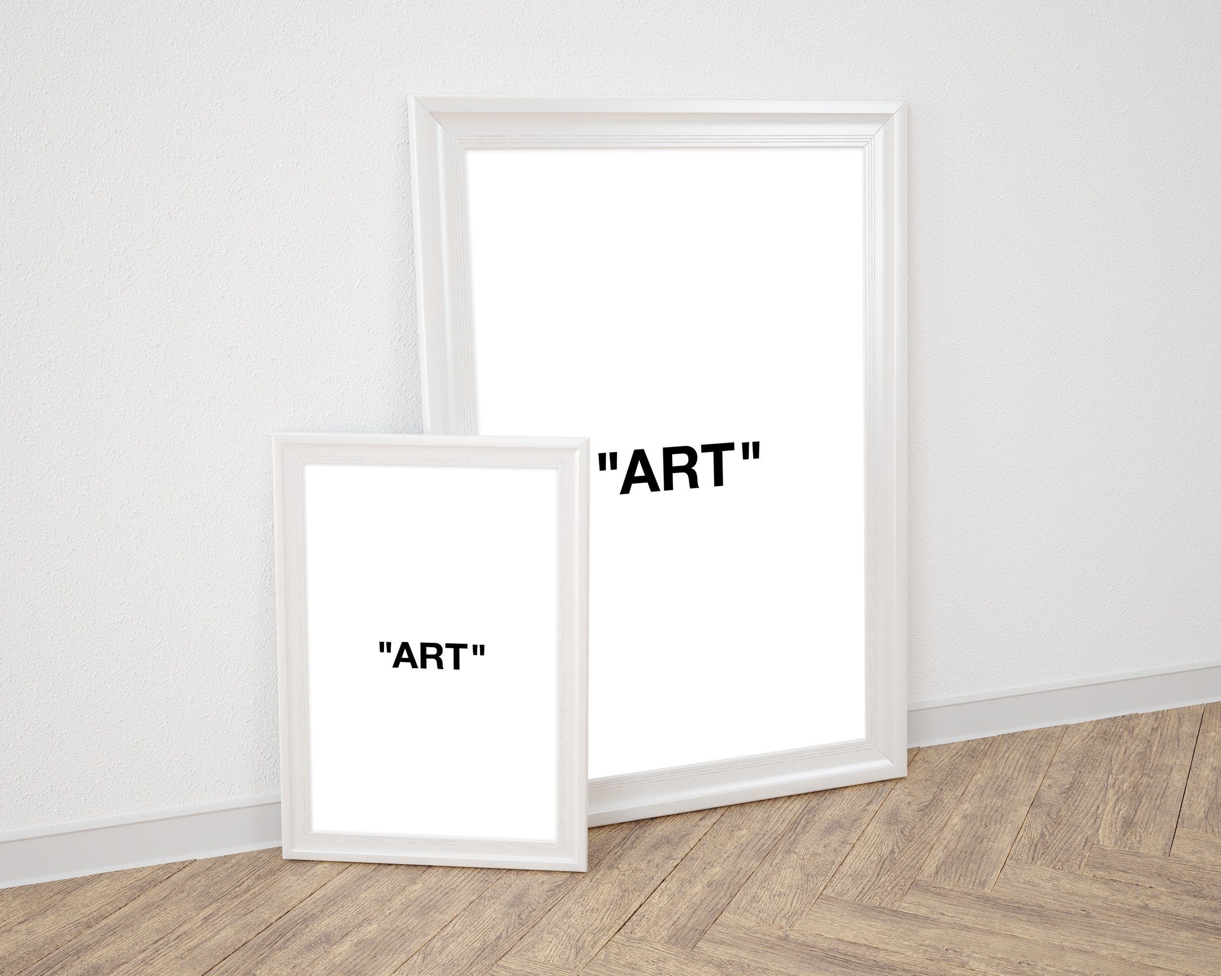 Art Hypebeast Poster Print - Virgil Abloh | Off-white | Hype