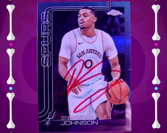 Paolo banchero rookie autographed card - Etsy 日本