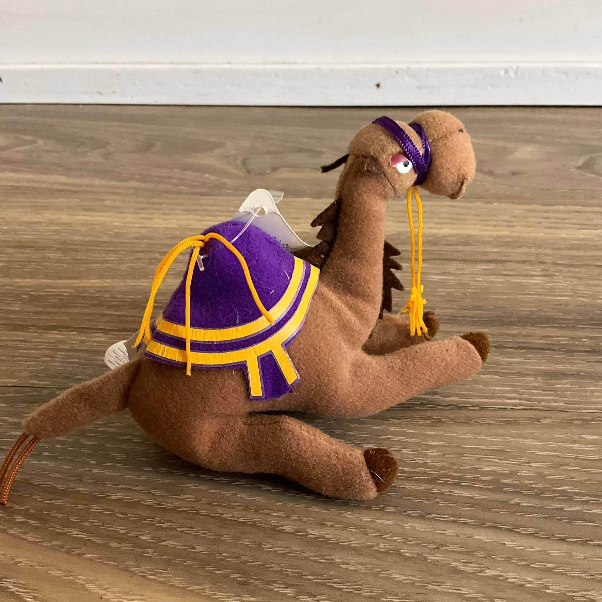 エジプトの王子 ラクダのぬいぐるみ 4.5インチ - Etsy 日本