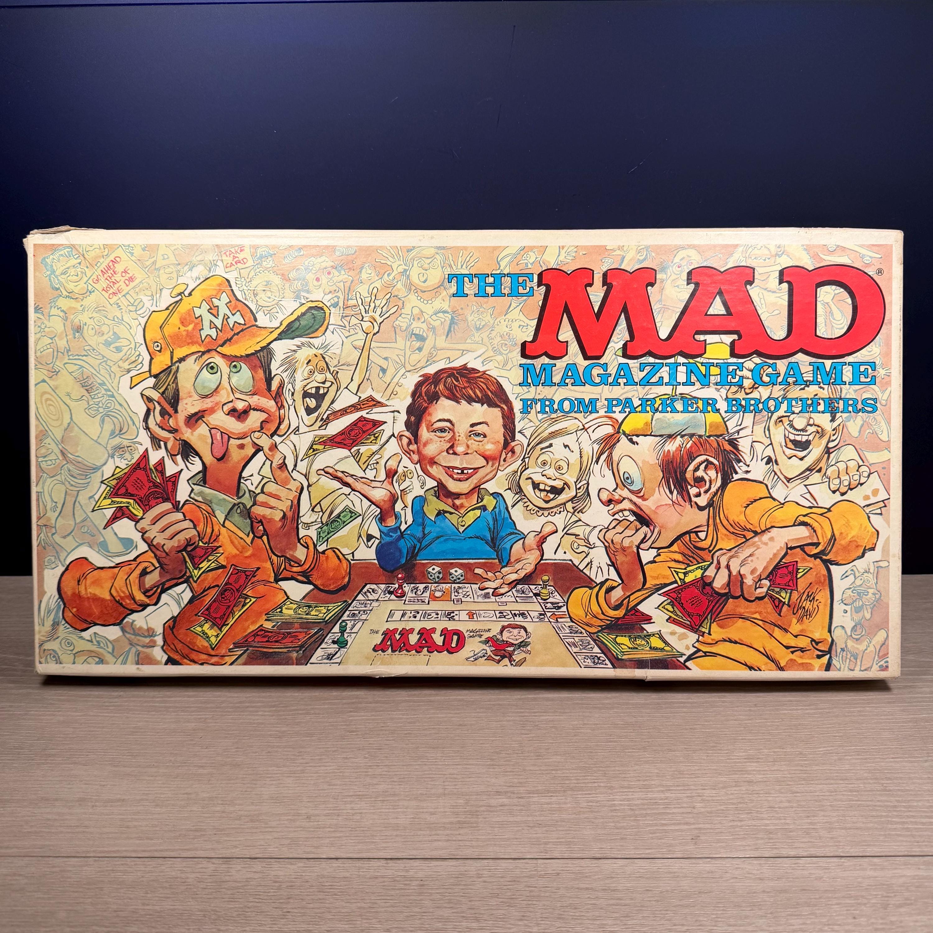 Vintage mad magazine - Etsy 日本