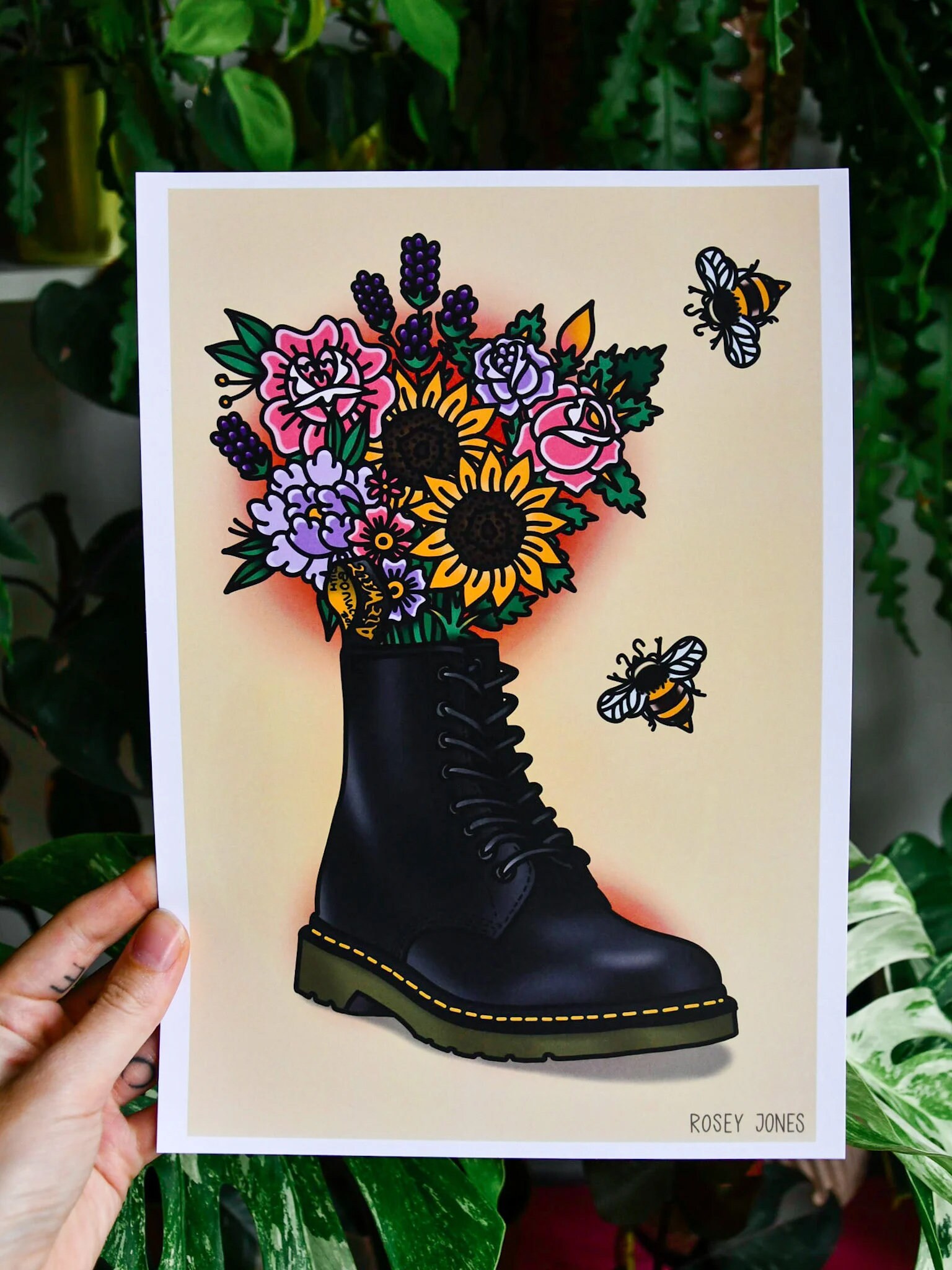 アート・デザイン・音楽 40th anniversary Dr.Martens archive book