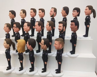 レア：コービー・ブライアント ボブルヘッド (ロサンゼルス