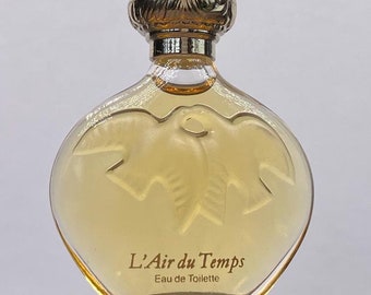 ラリック / ニナ リッチ / レール デュ タン / 香水ボトル / フロスト