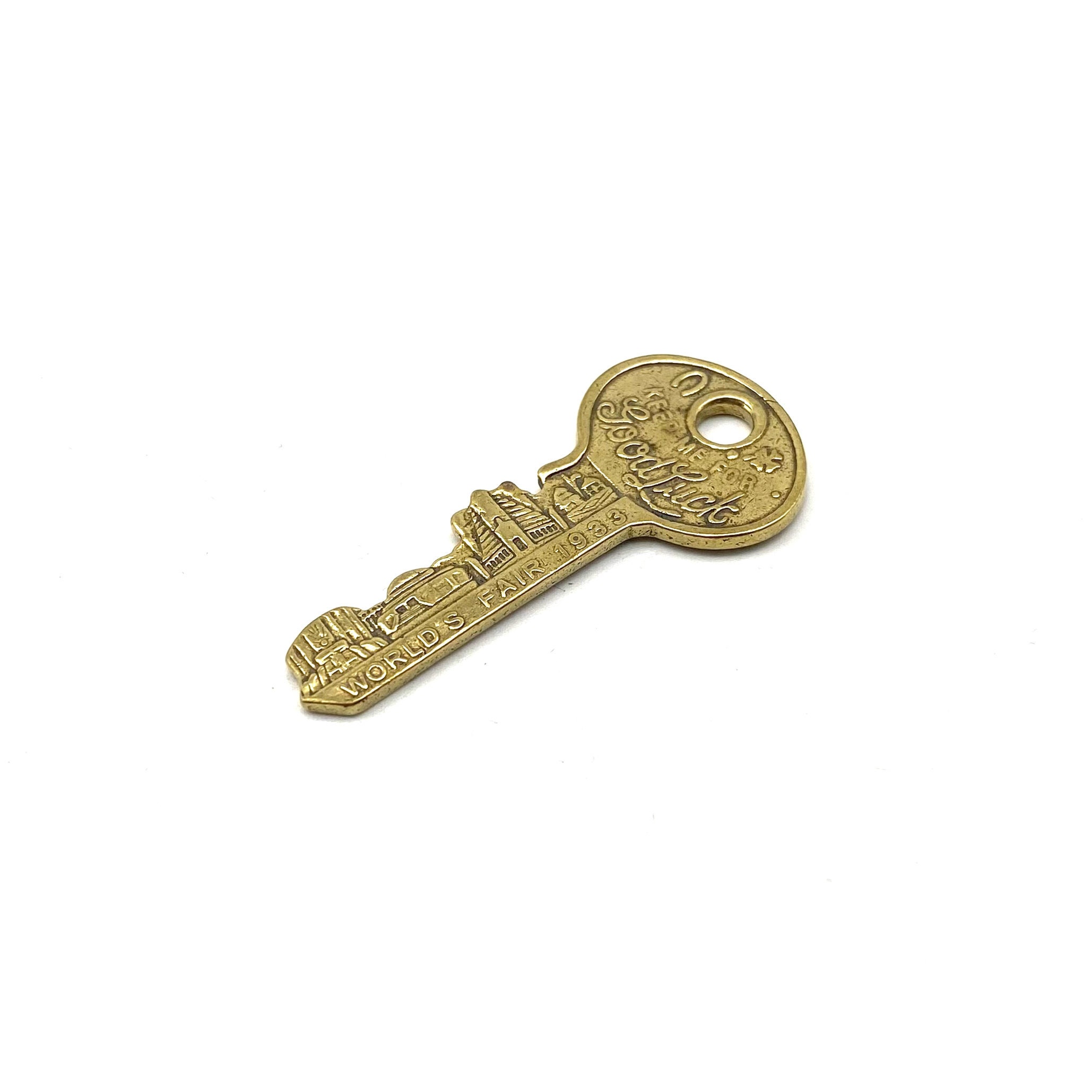 1933 World Fair Key - Etsy