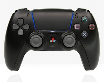 PS2 エメラルド PS5 コントローラー Sony x Killscreen クリアグリーン