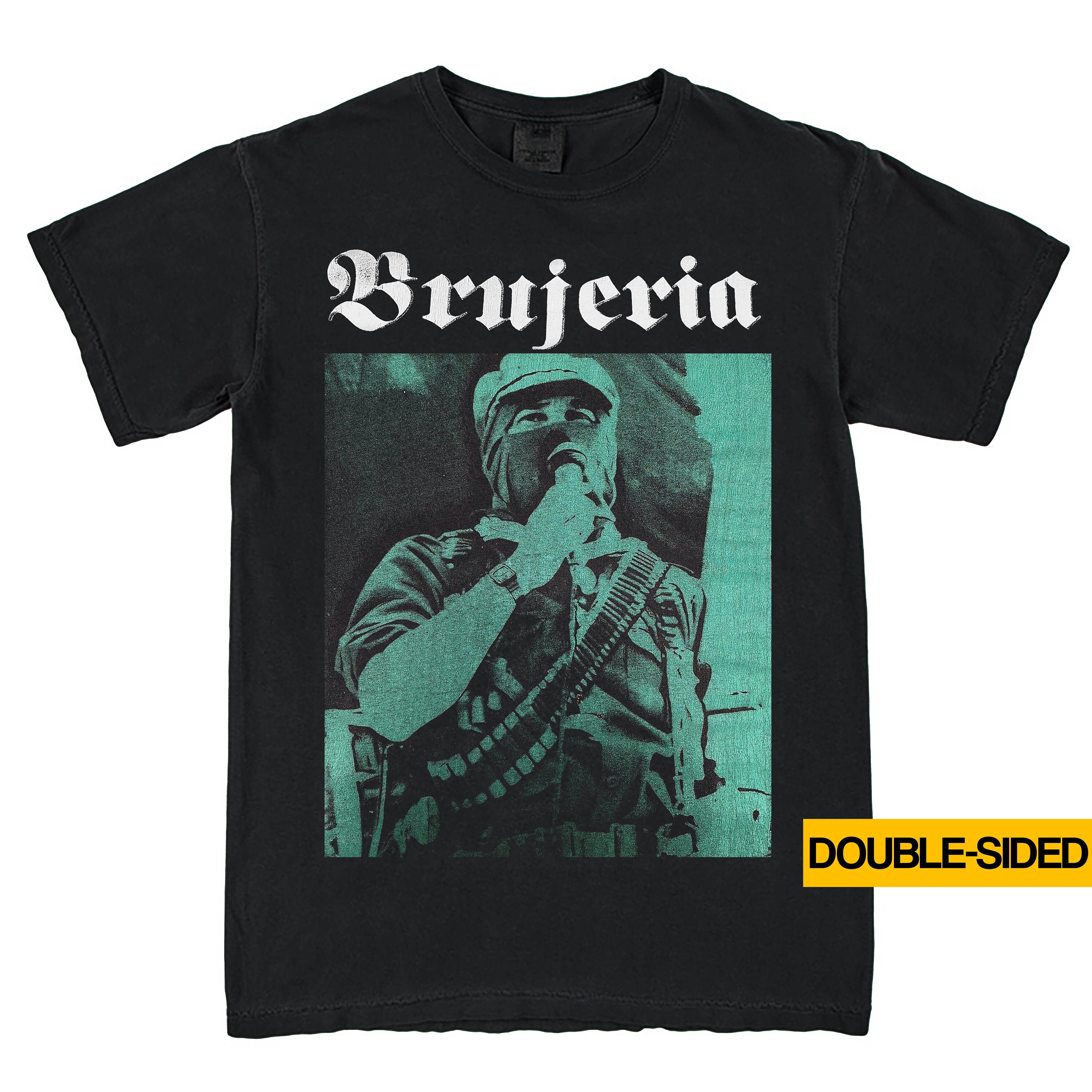 New Rare Brujeria Mexicanos No Latinos EZLN Comandante Marcos