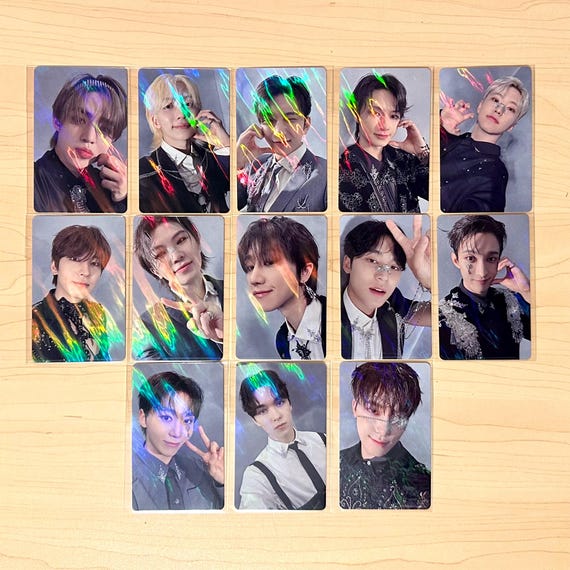 Official Seventeen 消費期限 Expiration Date - Shohikigen Weverse