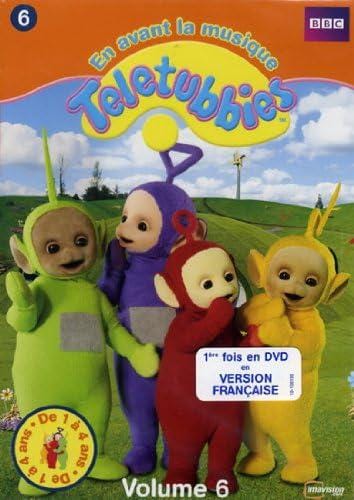 Teletubbies Dvd - Etsy UK