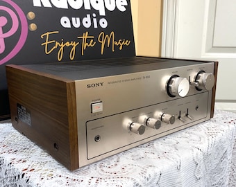 SONY Ta-1630 サービスマニュアル（英語版） インテグレーテッド