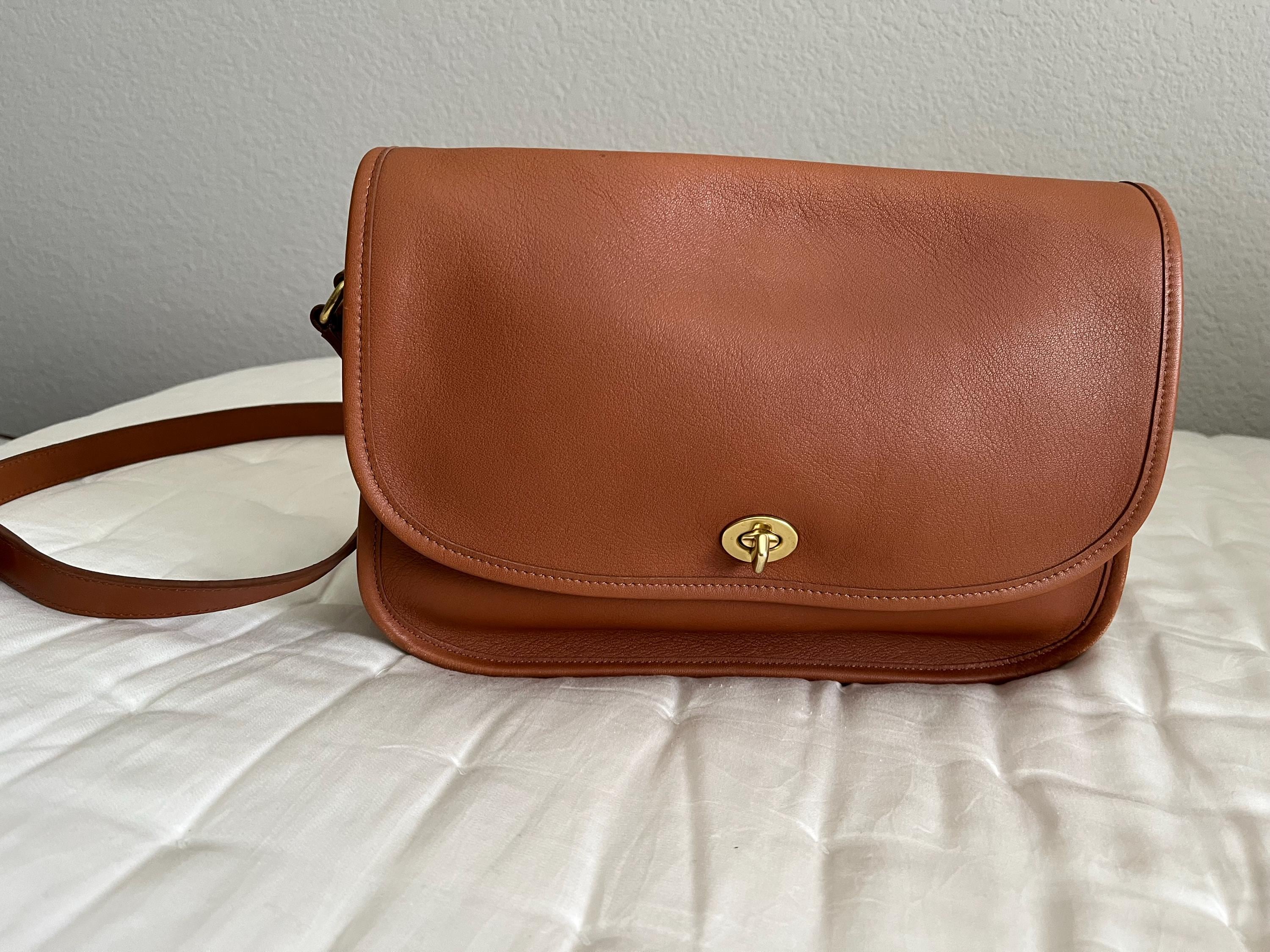 Coach Vintage City Bag - Etsy